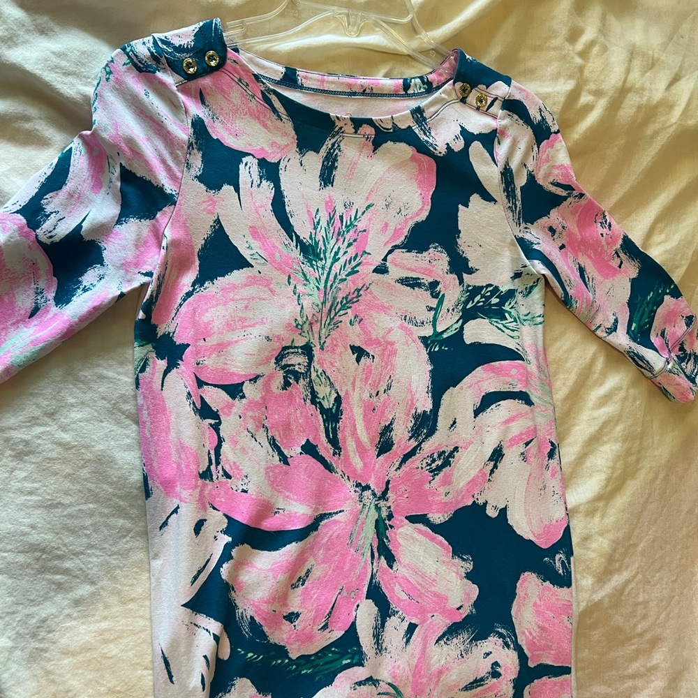 Lilly Pulitzer girls size XL